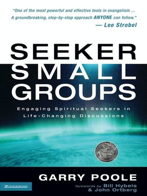 cover image of Seeker Small Groups